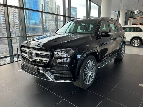 Мерседес GLS Дизель