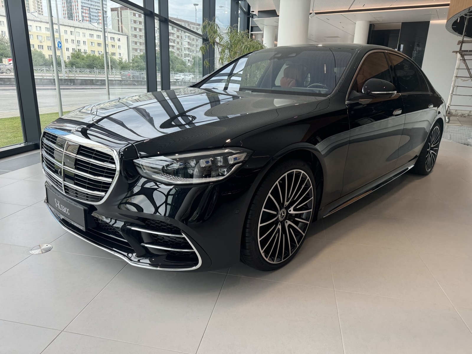 Мерседес S 350