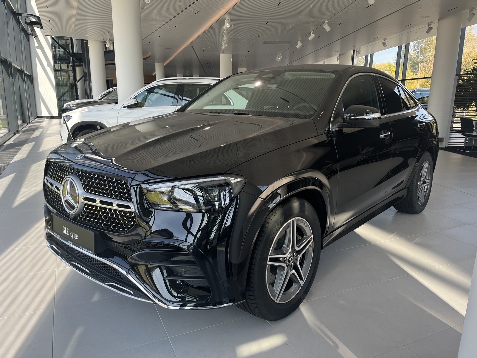 Мерседес GLE 450